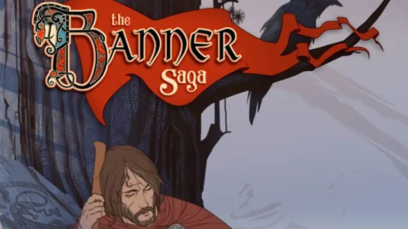 The Banner Saga cover