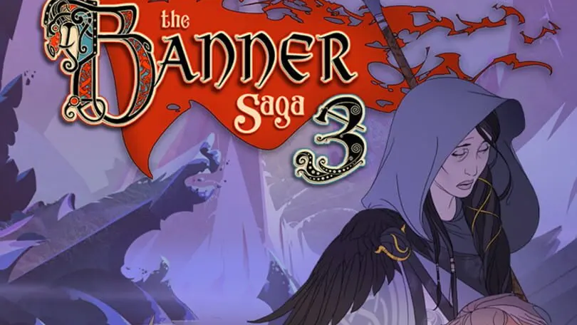 The Banner Saga 3 cover