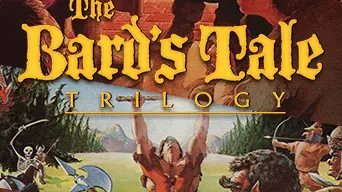 The Bard's Tale Trilogy cover