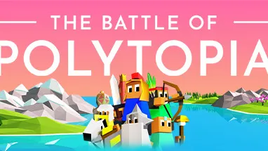 The Battle of Polytopia cover