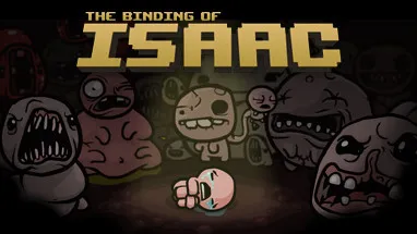 The Binding of Isaac cover