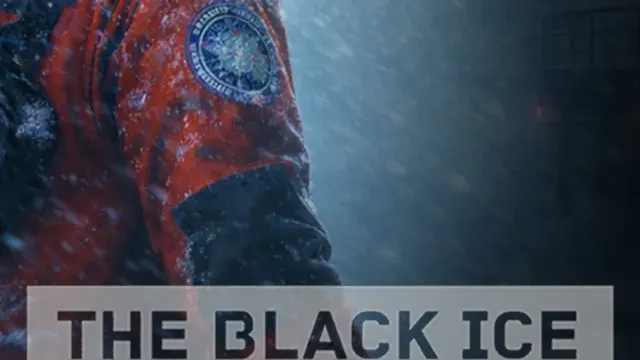 The Black Ice cover