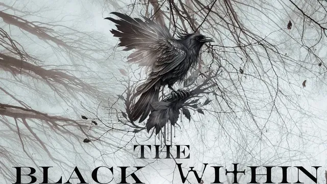 The Black Within cover