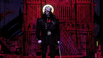 The Blind Prophet cover