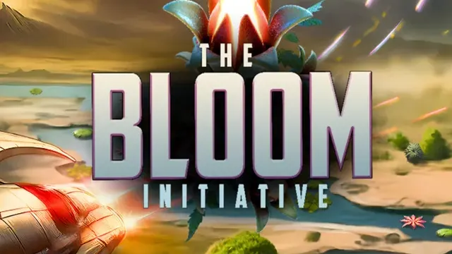 The BLOOM Initiative cover