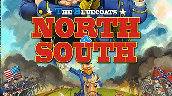 The Bluecoats: North & South cover
