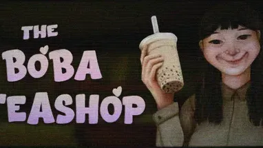 The Boba Teashop cover