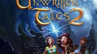The Book of Unwritten Tales 2 cover