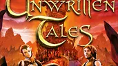 The Book of Unwritten Tales cover