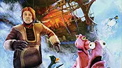The Book Of Unwritten Tales: The Critter Chronicles cover