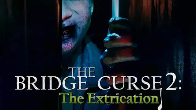The Bridge Curse 2: The Extrication cover