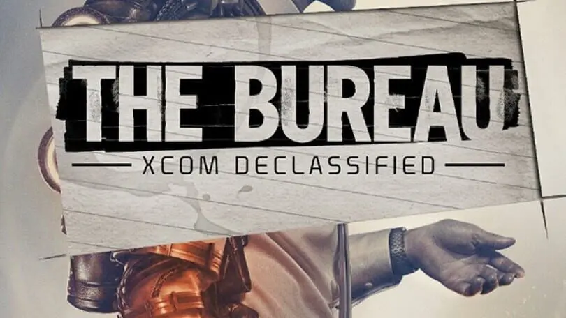 The Bureau: XCOM® Declassified™ cover