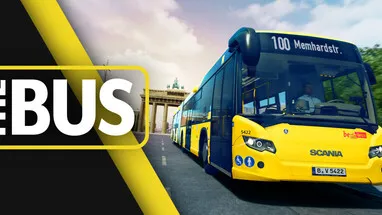 The Bus cover
