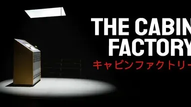 The Cabin Factory cover