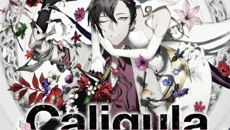 The Caligula Effect cover