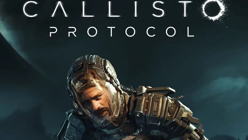 The Callisto Protocol cover
