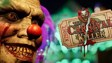 The Carnival Killer cover