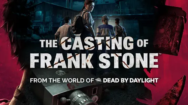 The Casting of Frank Stone™ cover