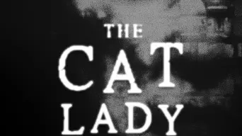 The Cat Lady cover