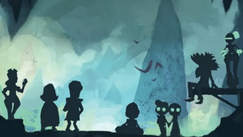 The Cave cover