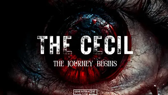 The Cecil The Journey Begins cover