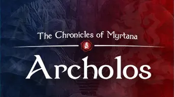 The Chronicles Of Myrtana: Archolos cover