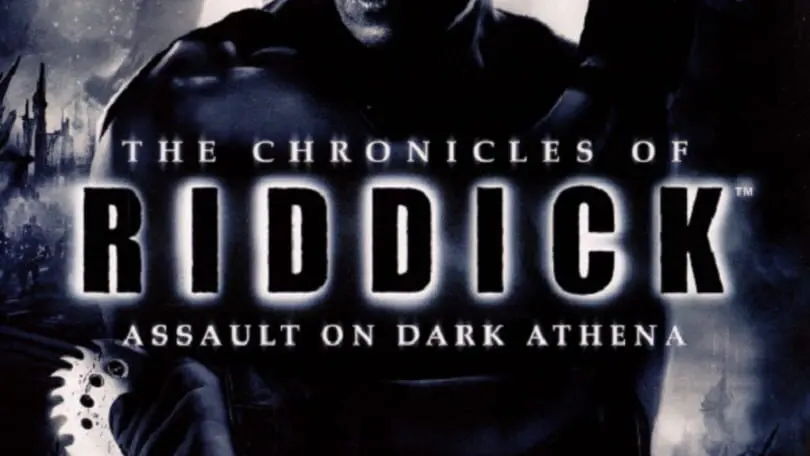 The Chronicles of Riddick: Assault on Dark Athena cover