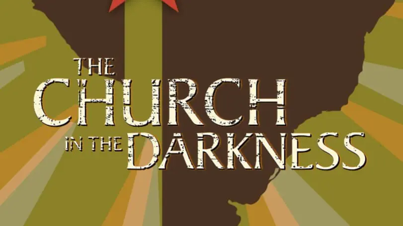 The Church in the Darkness™ cover