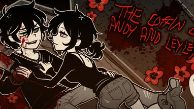 The Coffin of Andy and Leyley cover