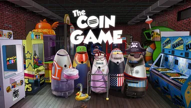 The Coin Game cover