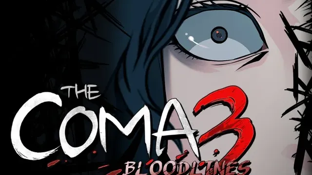 The Coma 3: Bloodlines cover