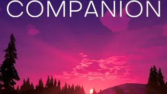 The Companion cover