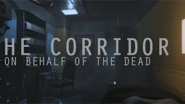 The Corridor: On Behalf Of The Dead cover