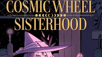 The Cosmic Wheel Sisterhood cover