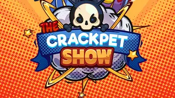 The Crackpet Show cover