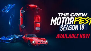 The Crew Motorfest cover