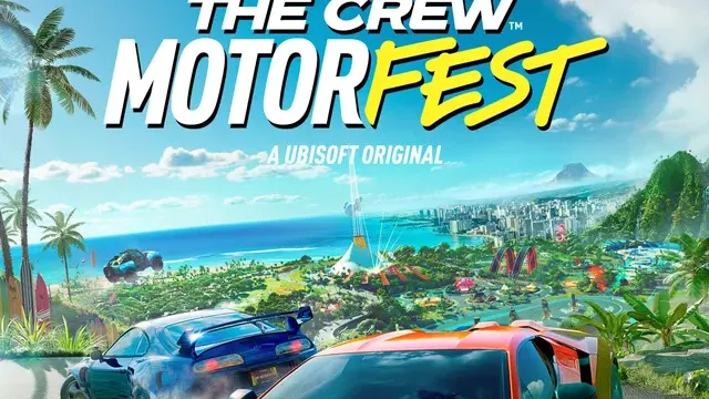 The Crew™ Motorfest Standard Edition cover