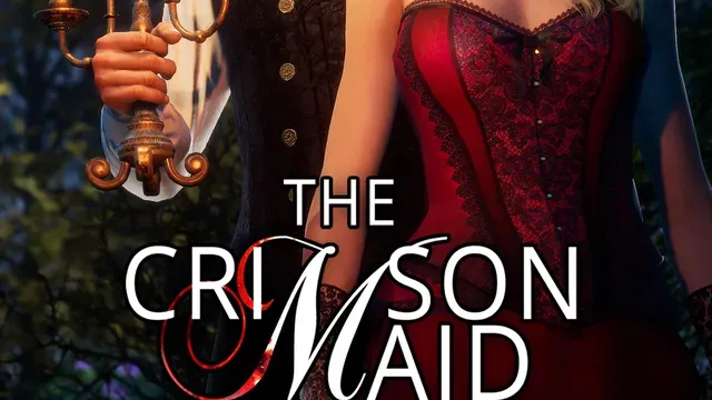 The Crimson Maid cover