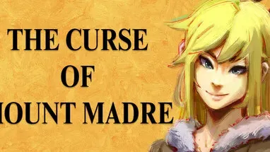 The Curse of Mount Madre cover
