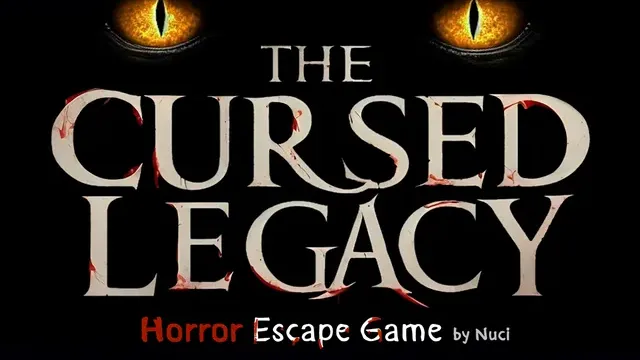 The Cursed Legacy cover