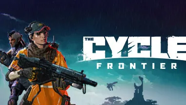 The Cycle: Frontier cover