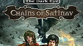 The Dark Eye: Chains of Satinav cover
