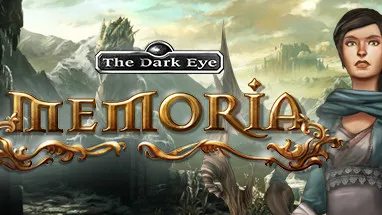 The Dark Eye: Memoria cover
