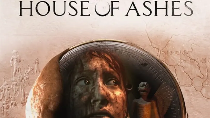The Dark Pictures Anthology: House of Ashes cover