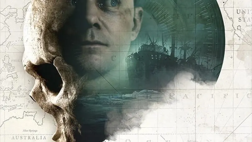 The Dark Pictures Anthology: Man of Medan cover