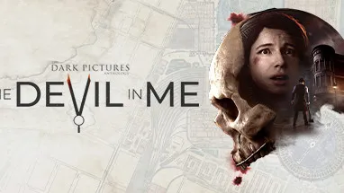 The Dark Pictures Anthology: The Devil in Me cover