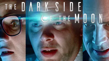 The Dark Side of the Moon: An Interactive FMV Thriller cover