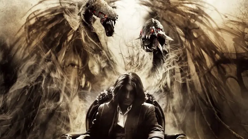 The Darkness II cover