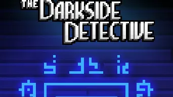 The Darkside Detective cover