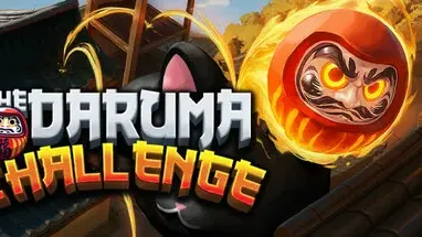 THE DARUMA CHALLENGE cover